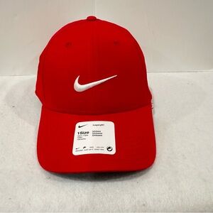 Nike Legacy91 Red Hat